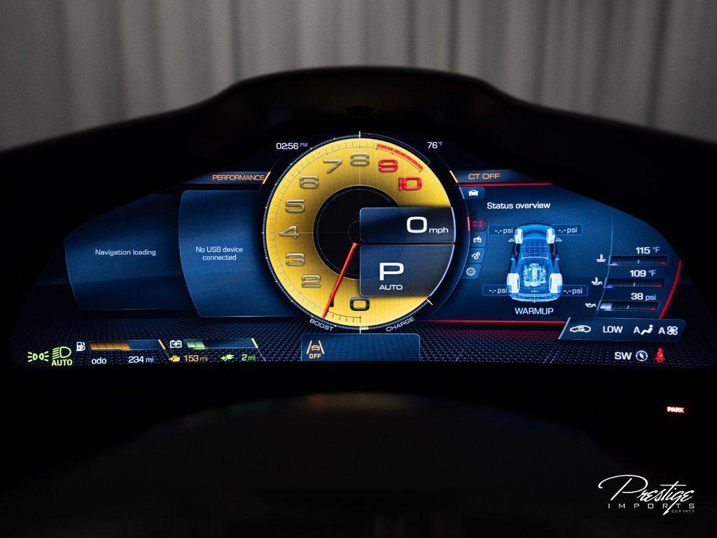 2026 Ferrari 296 Gts Convertible North Miami Beach FL