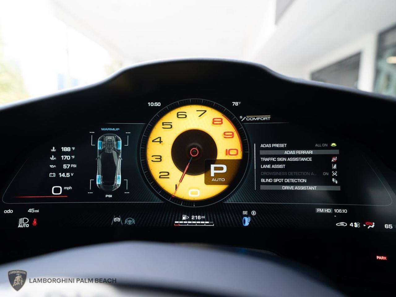 2026 Ferrari Purosangue West Palm Beach FL