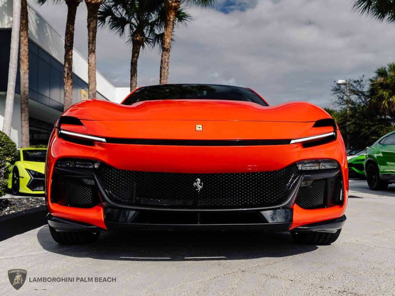 2026 Ferrari Purosangue West Palm Beach FL