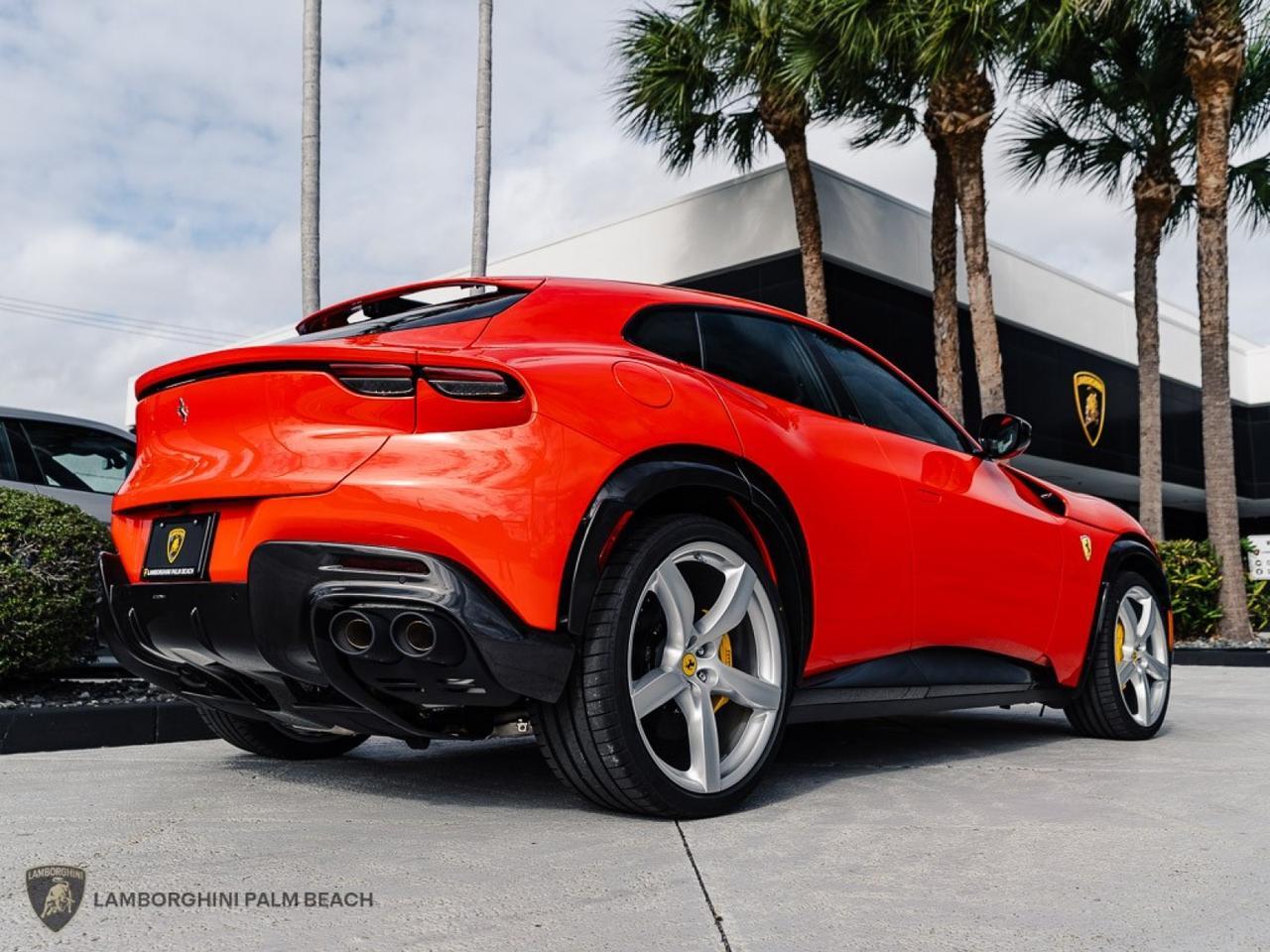 2026 Ferrari Purosangue West Palm Beach FL