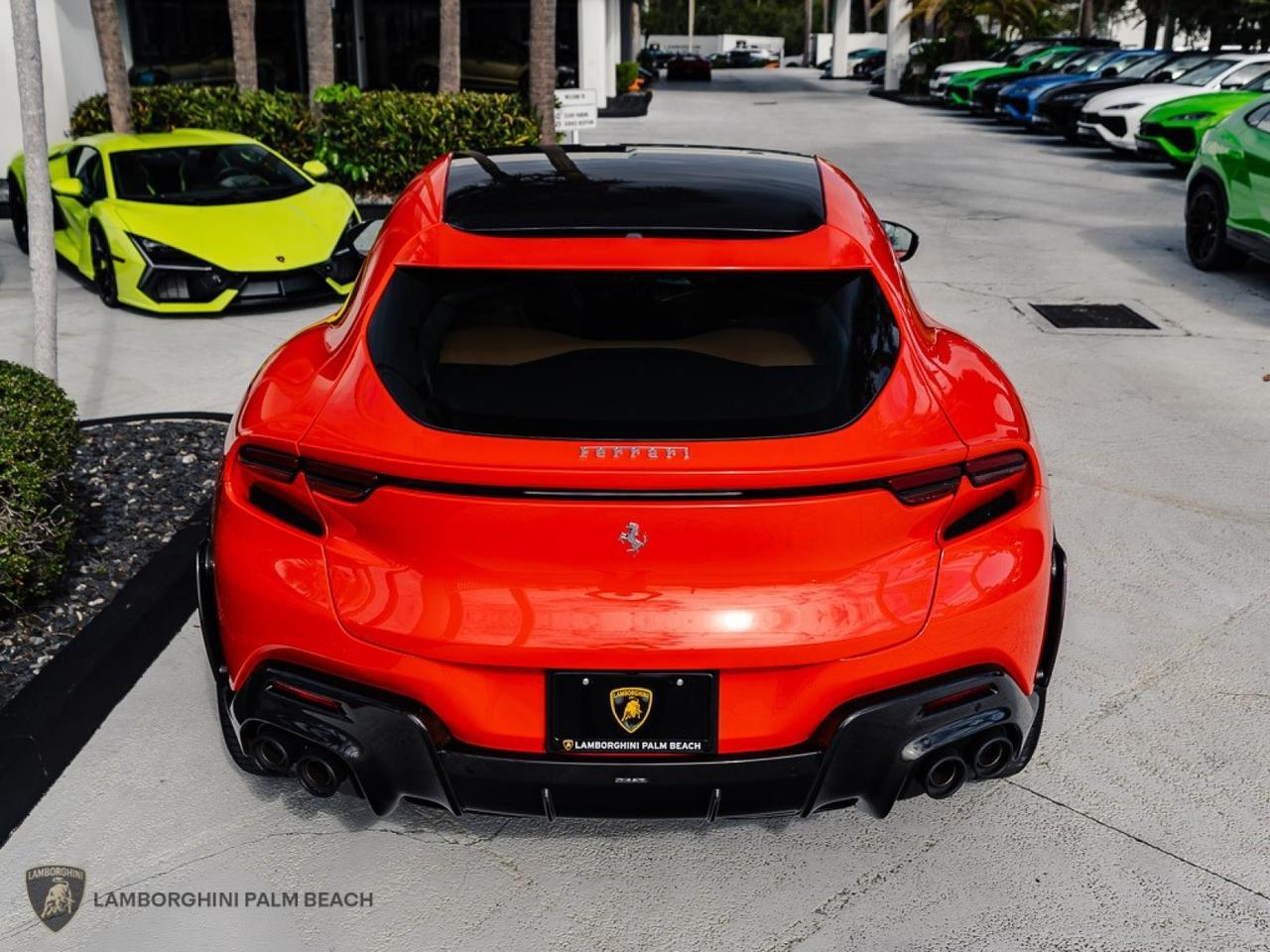 2026 Ferrari Purosangue West Palm Beach FL