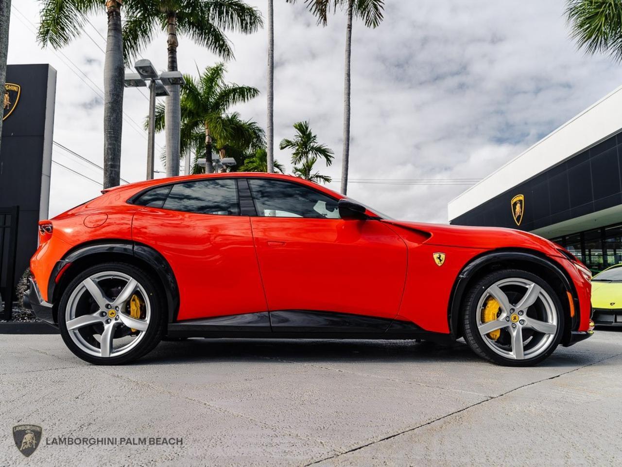 2026 Ferrari Purosangue West Palm Beach FL