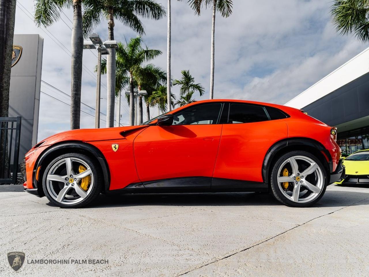 2026 Ferrari Purosangue West Palm Beach FL