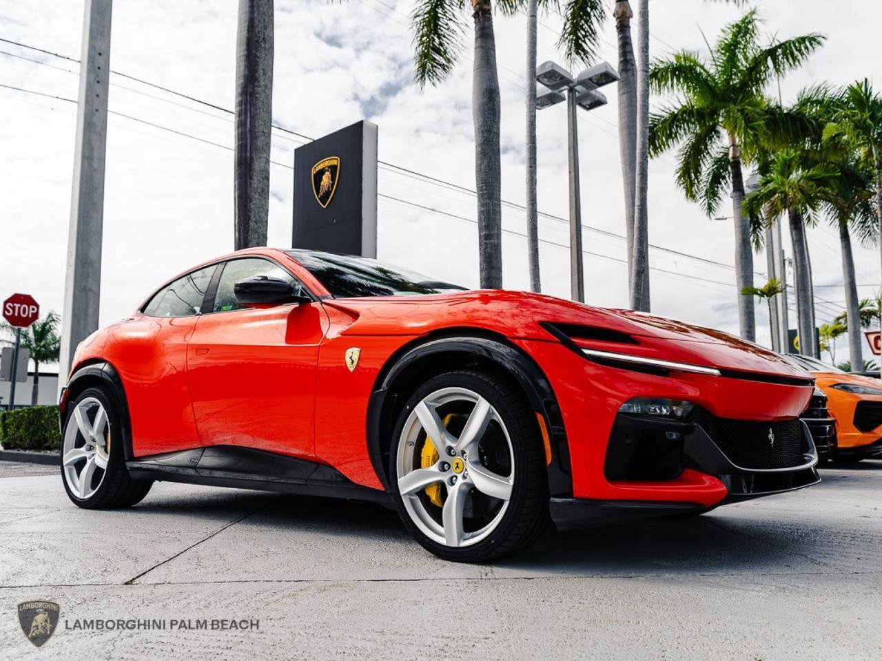2026 Ferrari Purosangue West Palm Beach FL