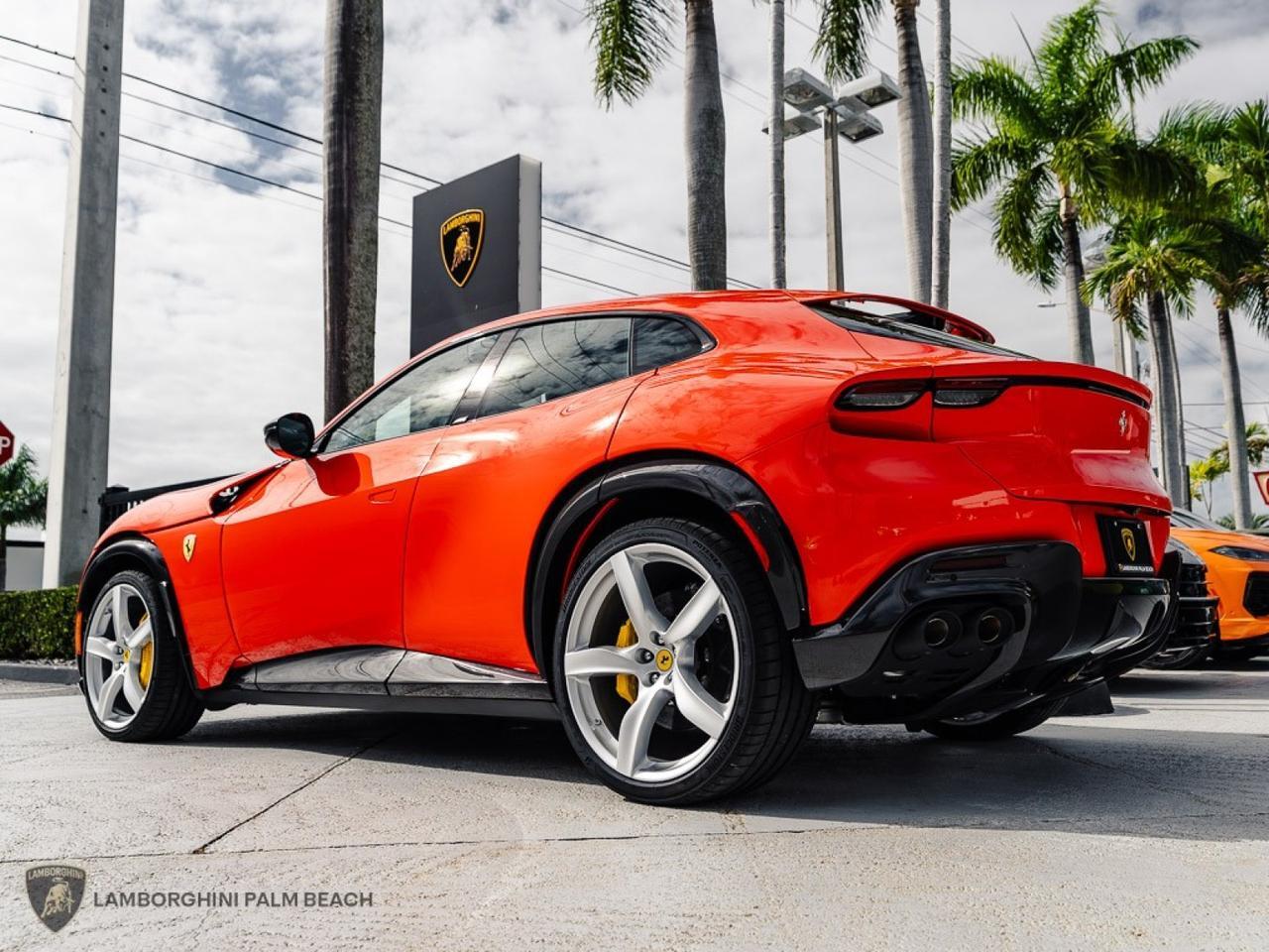 2026 Ferrari Purosangue West Palm Beach FL