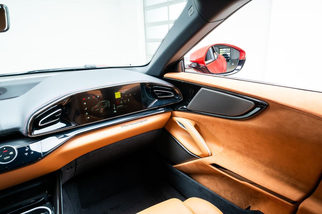 2026 Ferrari Purosangue Base Carbon Steering Wheel Panoramic Roof Portland OR