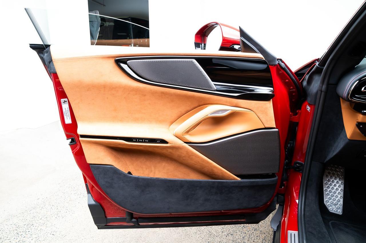 2026 Ferrari Purosangue Base Carbon Steering Wheel Panoramic Roof Portland OR