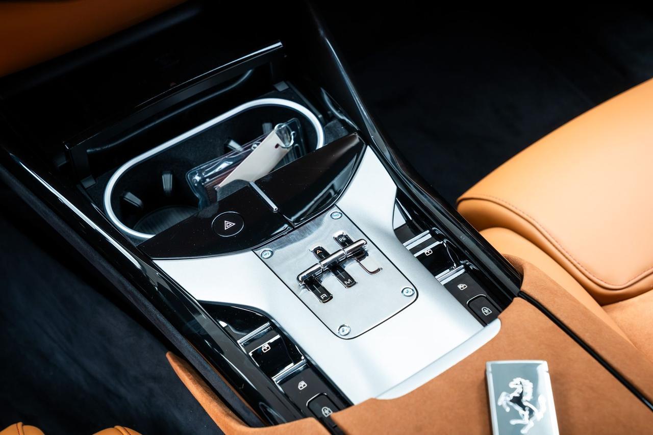 2026 Ferrari Purosangue Carbon Steering Wheel Panoramic Roof Portland OR
