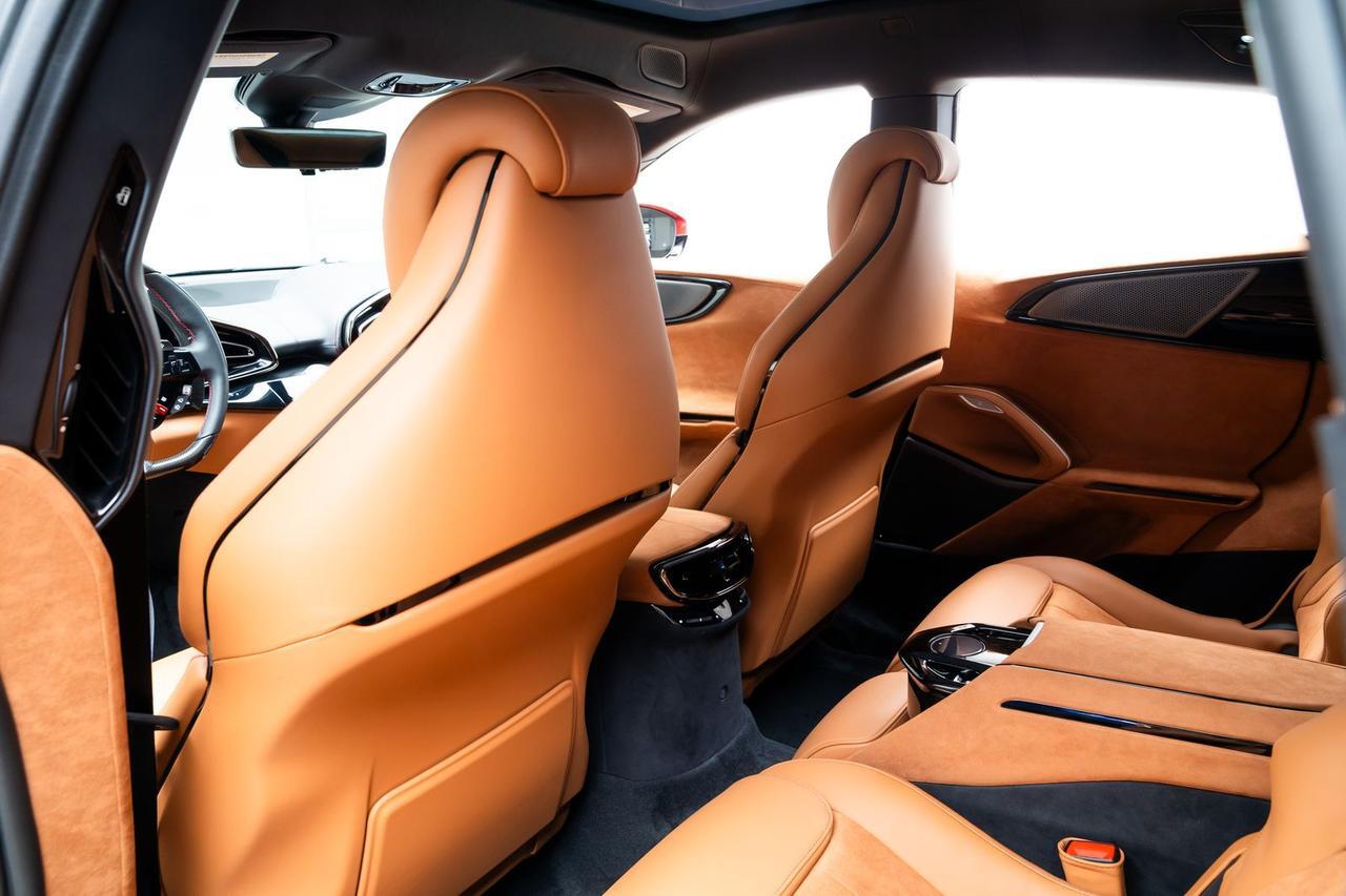 2026 Ferrari Purosangue Carbon Steering Wheel Panoramic Roof Portland OR