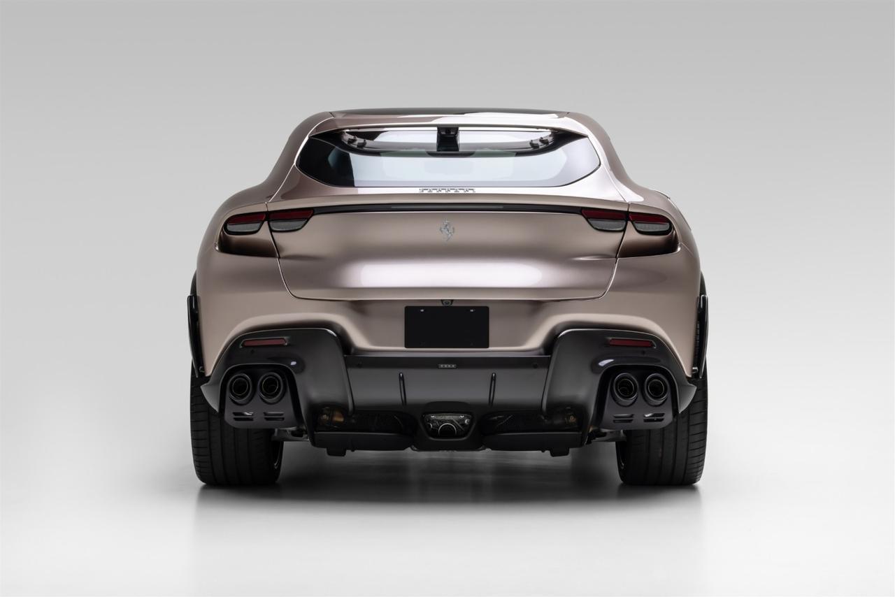 2026 Ferrari Purosangue Tailor Made 1 of 1 Spec Scottsdale AZ