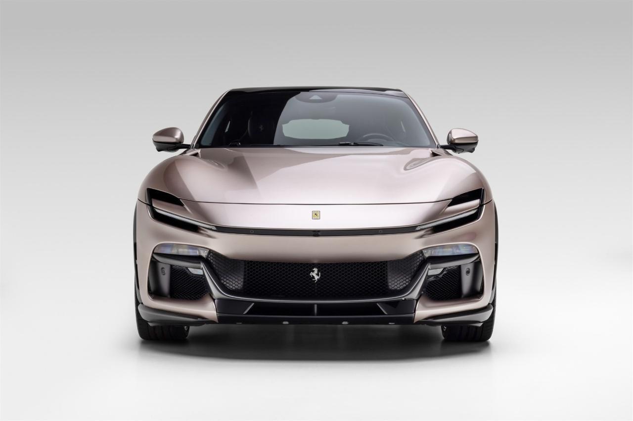 2026 Ferrari Purosangue Tailor Made 1 of 1 Spec Scottsdale AZ
