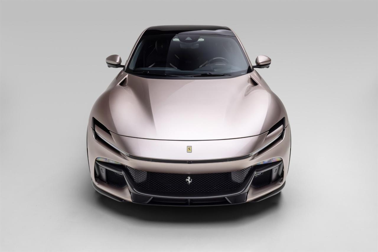 2026 Ferrari Purosangue Tailor Made 1 of 1 Spec Scottsdale AZ