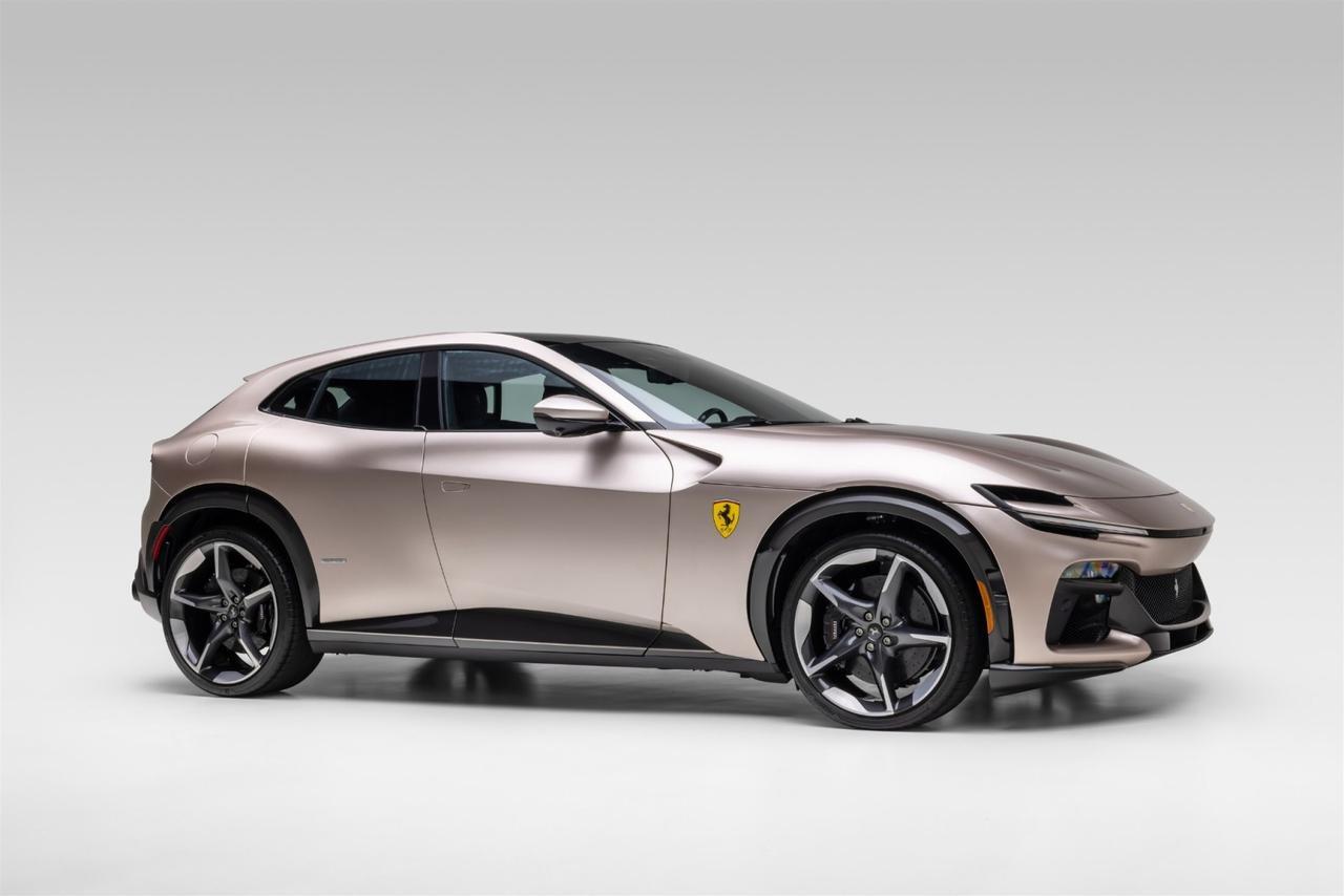 2026 Ferrari Purosangue Tailor Made 1 of 1 Spec Scottsdale AZ