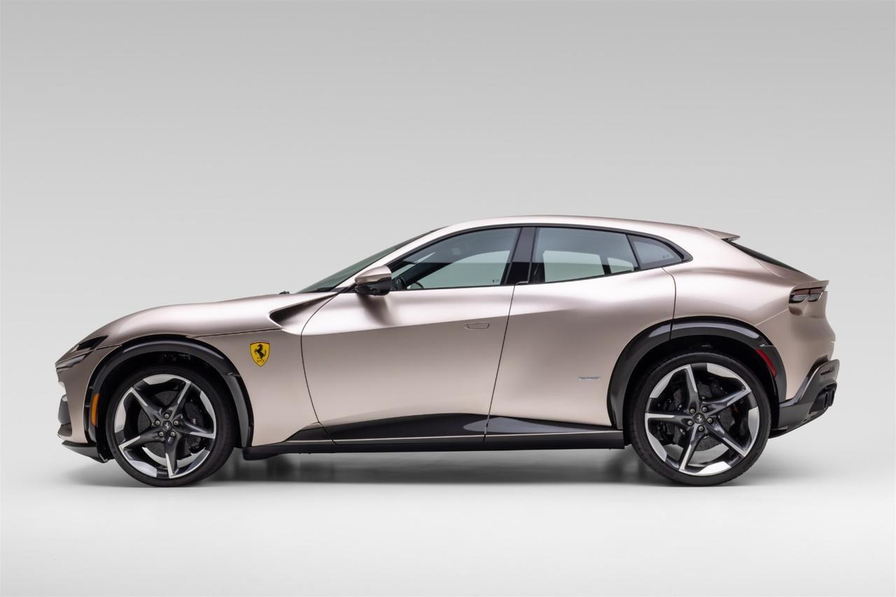 2026 Ferrari Purosangue Tailor Made 1 of 1 Spec Scottsdale AZ