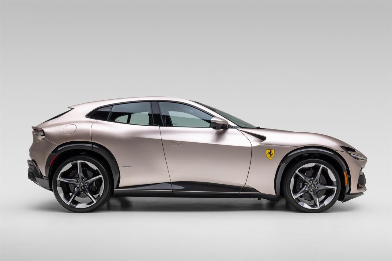 2026 Ferrari Purosangue Tailor Made 1 of 1 Spec Scottsdale AZ