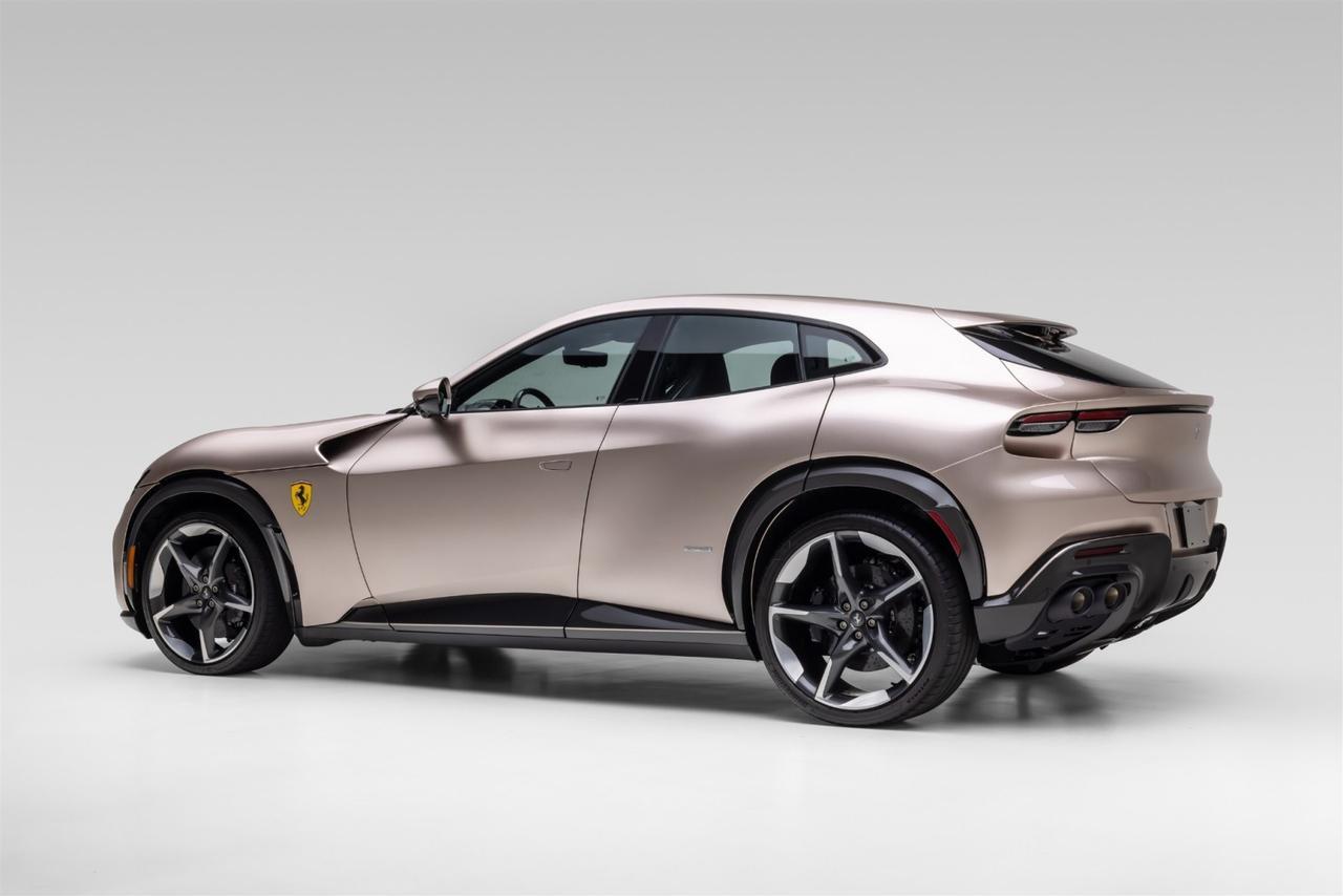 2026 Ferrari Purosangue Tailor Made 1 of 1 Spec Scottsdale AZ