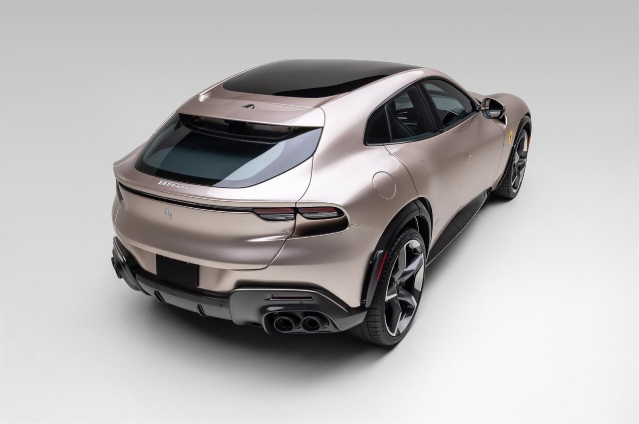 2026 Ferrari Purosangue Tailor Made 1 of 1 Spec Scottsdale AZ