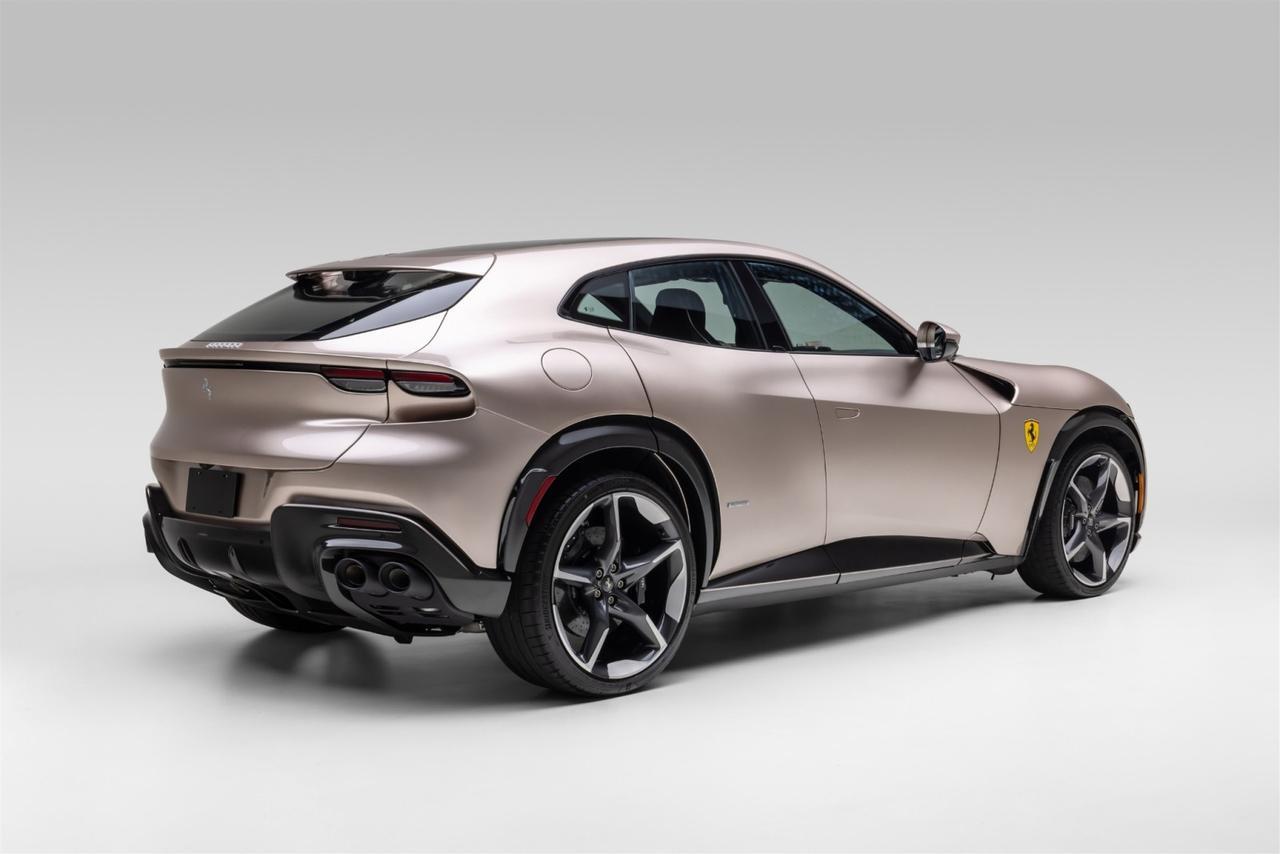 2026 Ferrari Purosangue Tailor Made 1 of 1 Spec Scottsdale AZ