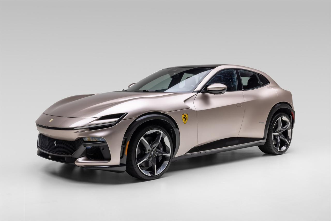 2026 Ferrari Purosangue Tailor Made 1 of 1 Spec
