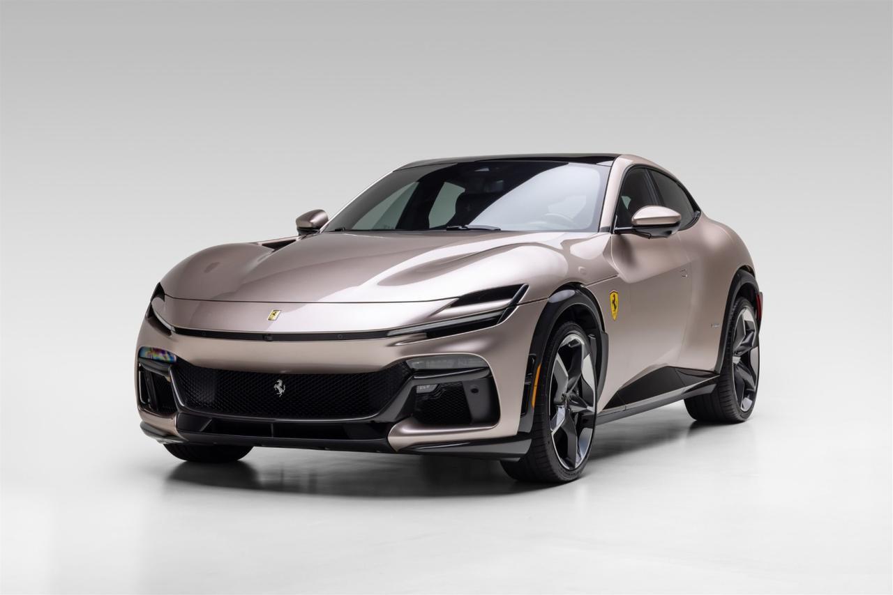 2026 Ferrari Purosangue Tailor Made 1 of 1 Spec Scottsdale AZ