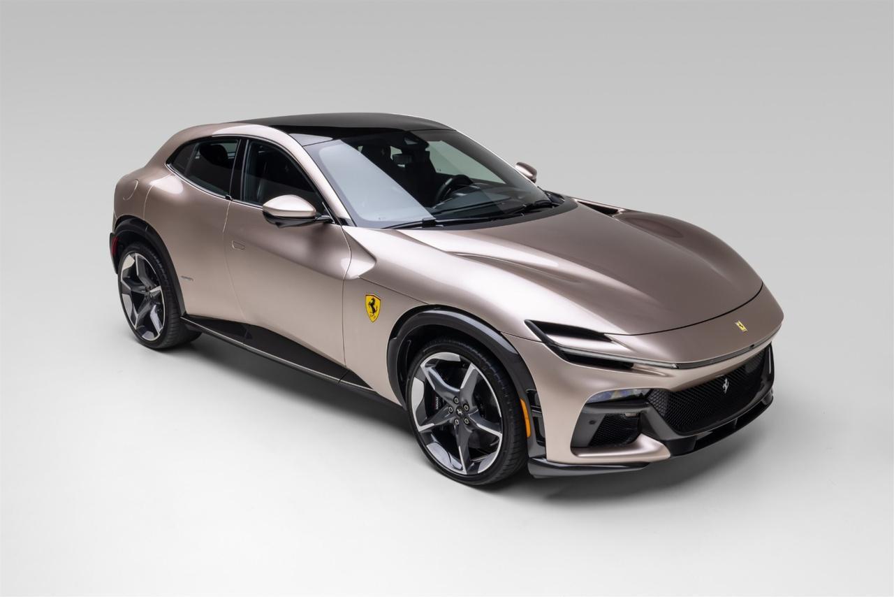 2026 Ferrari Purosangue Tailor Made 1 of 1 Spec Scottsdale AZ