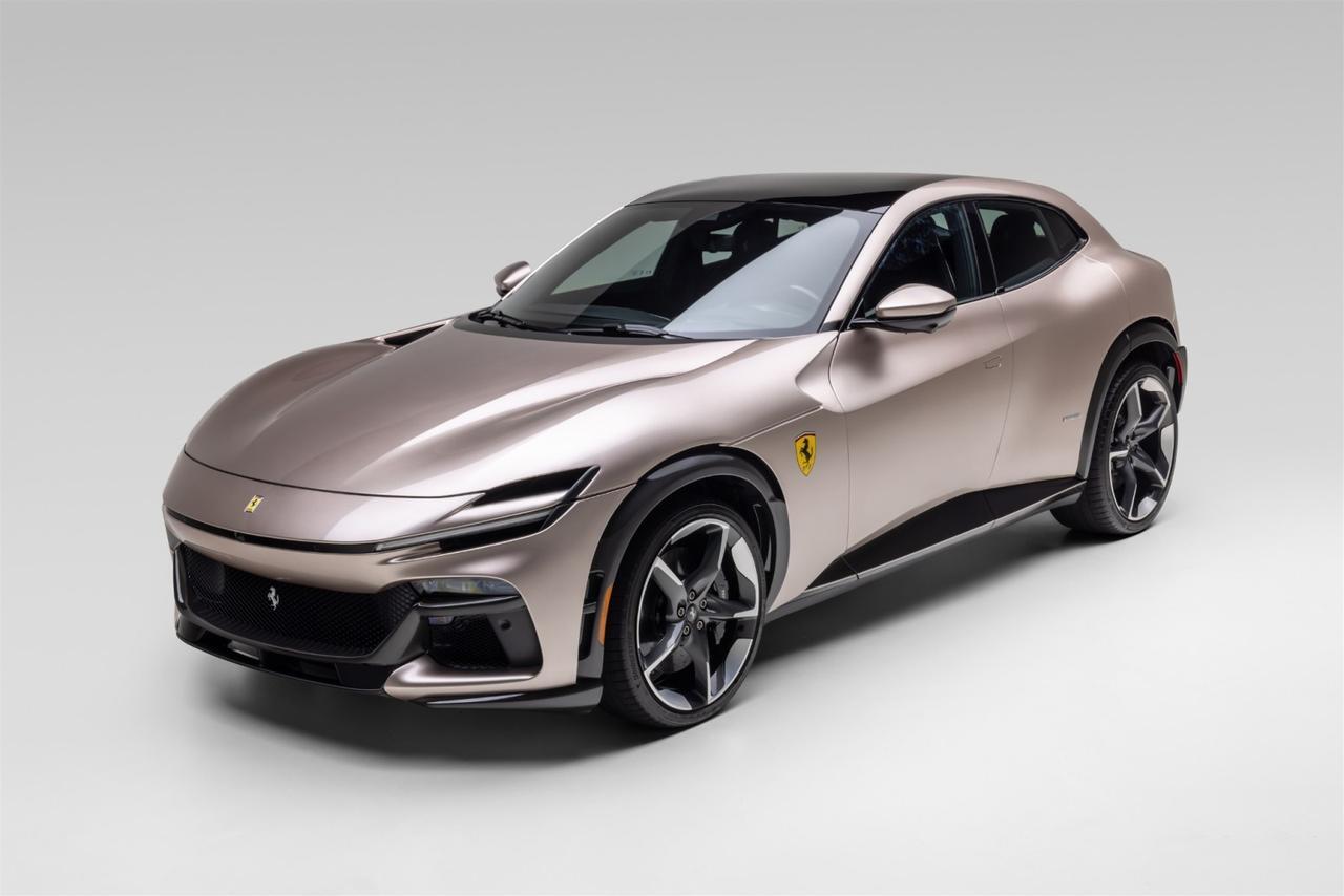2026 Ferrari Purosangue Tailor Made 1 of 1 Spec Scottsdale AZ