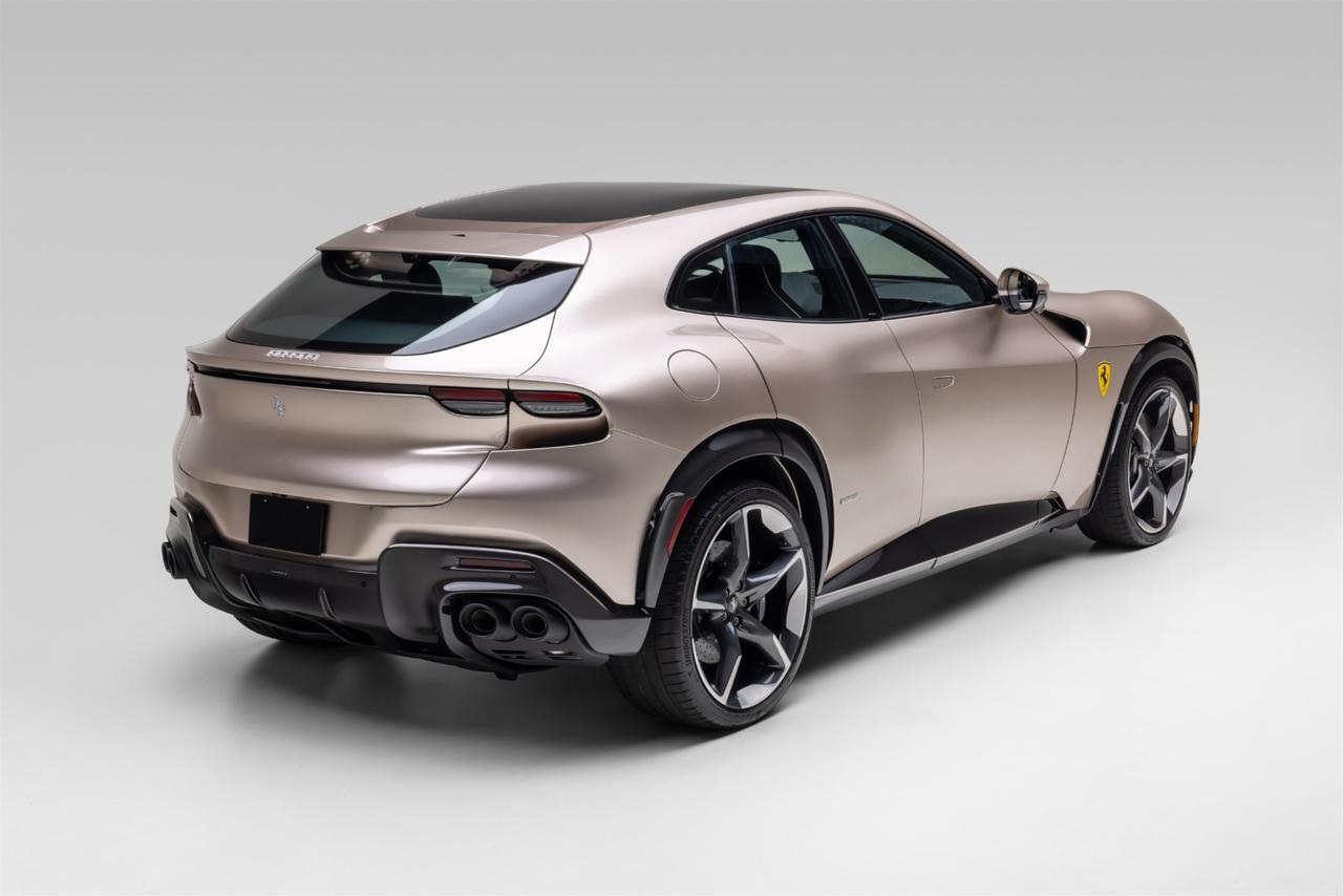 2026 Ferrari Purosangue Tailor Made 1 of 1 Spec Scottsdale AZ