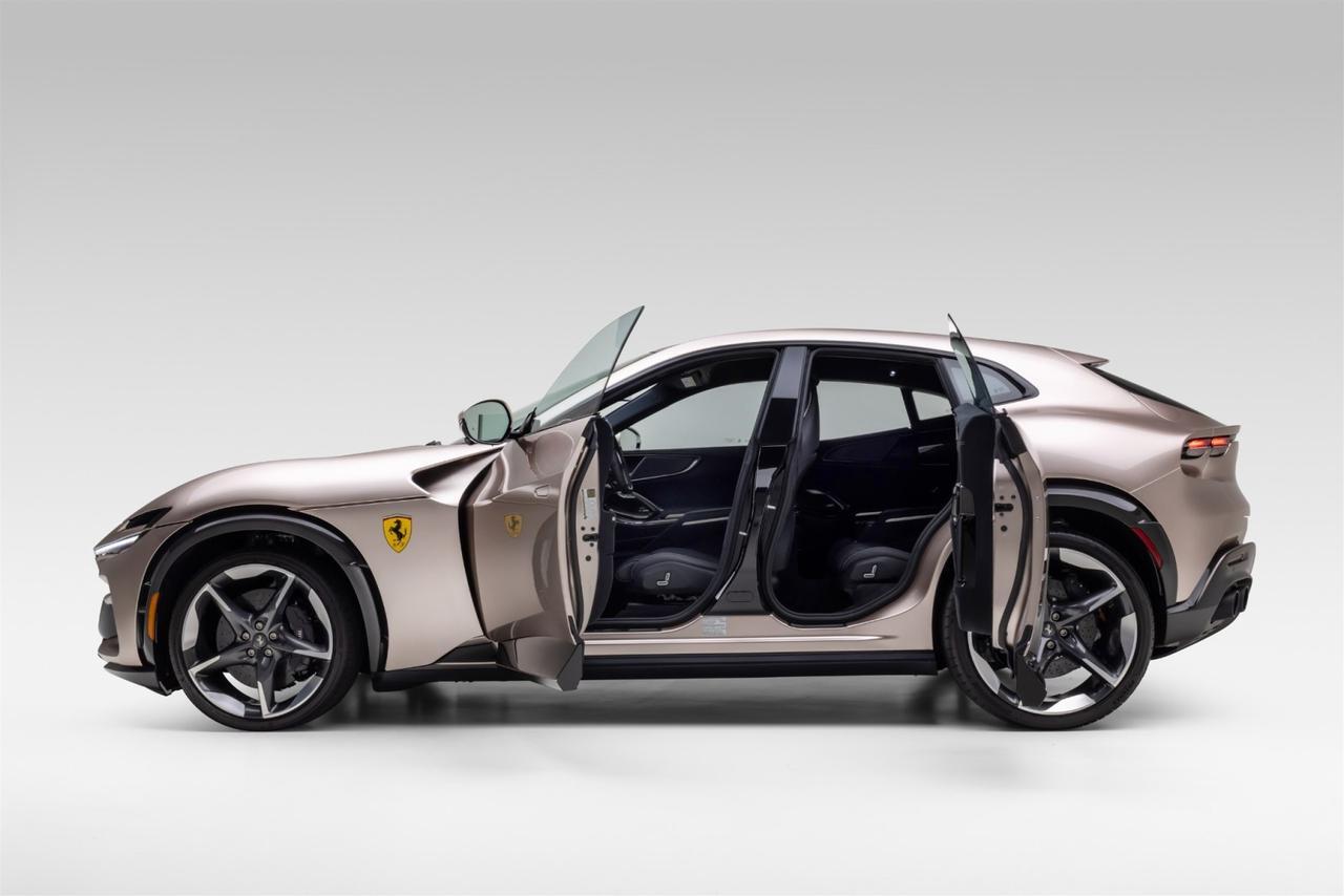 2026 Ferrari Purosangue Tailor Made 1 of 1 Spec Scottsdale AZ