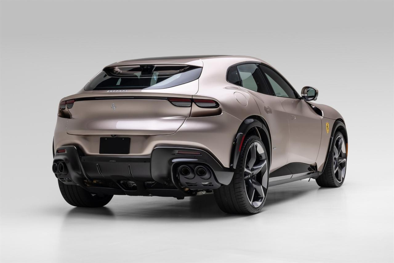 2026 Ferrari Purosangue Tailor Made 1 of 1 Spec Scottsdale AZ