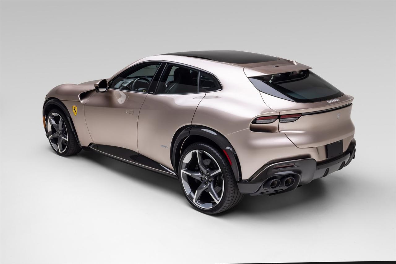 2026 Ferrari Purosangue Tailor Made 1 of 1 Spec Scottsdale AZ