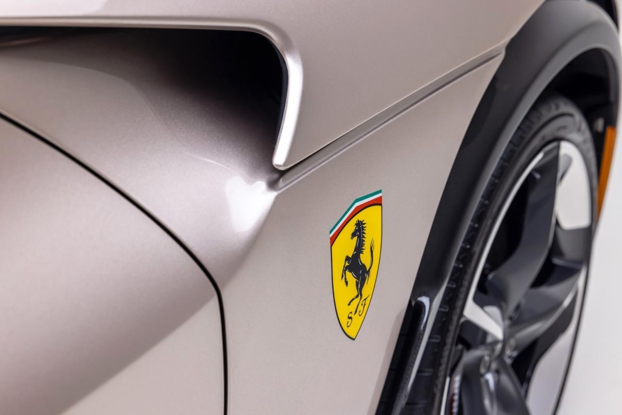 2026 Ferrari Purosangue Tailor Made 1 of 1 Spec Scottsdale AZ