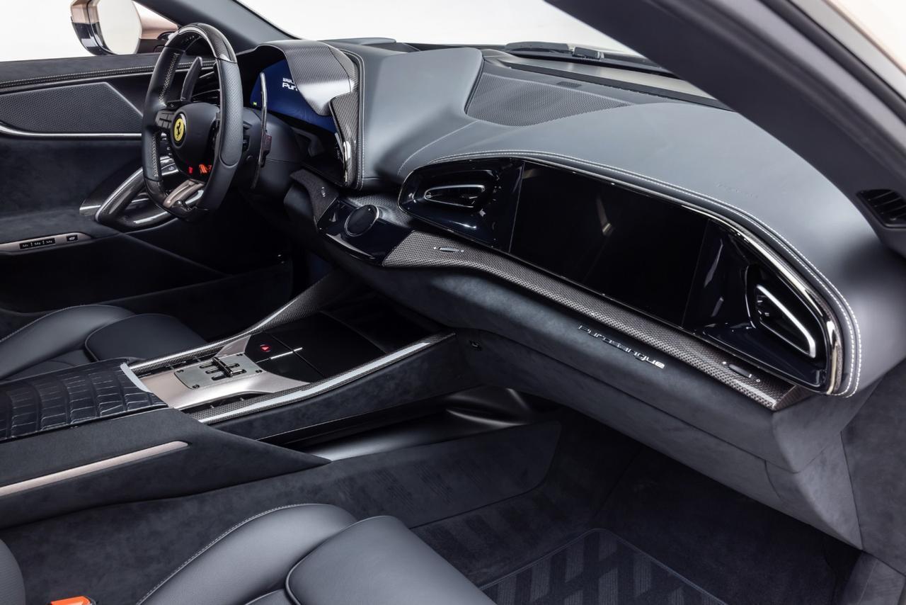 2026 Ferrari Purosangue Tailor Made 1 of 1 Spec Scottsdale AZ