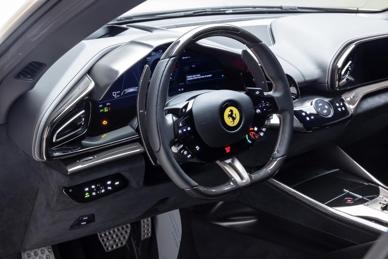 2026 Ferrari Purosangue Tailor Made 1 of 1 Spec Scottsdale AZ
