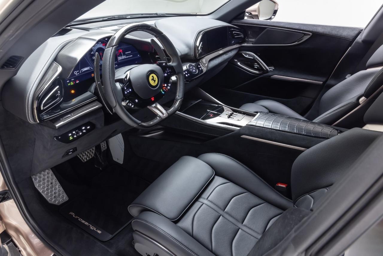 2026 Ferrari Purosangue Tailor Made 1 of 1 Spec Scottsdale AZ