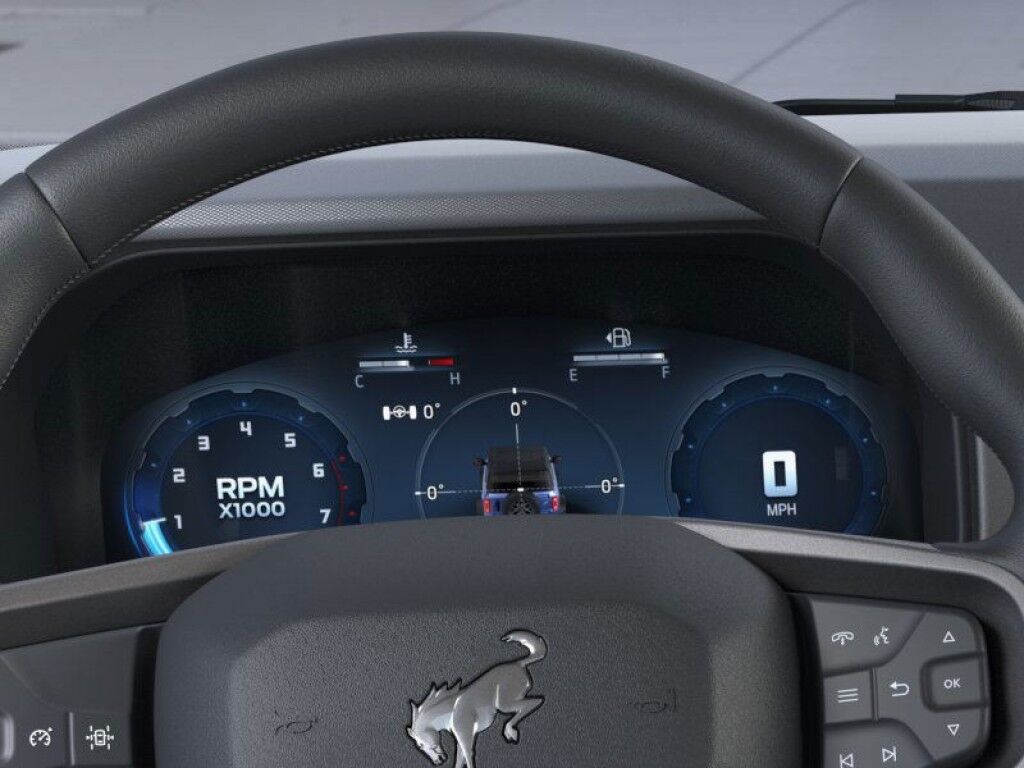 2026 Ford BRONCO BIG BEND SV Owego NY