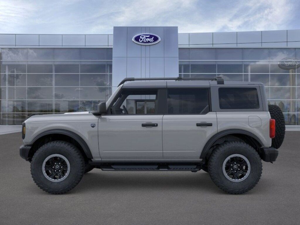 2026 Ford BRONCO BIG BEND SV