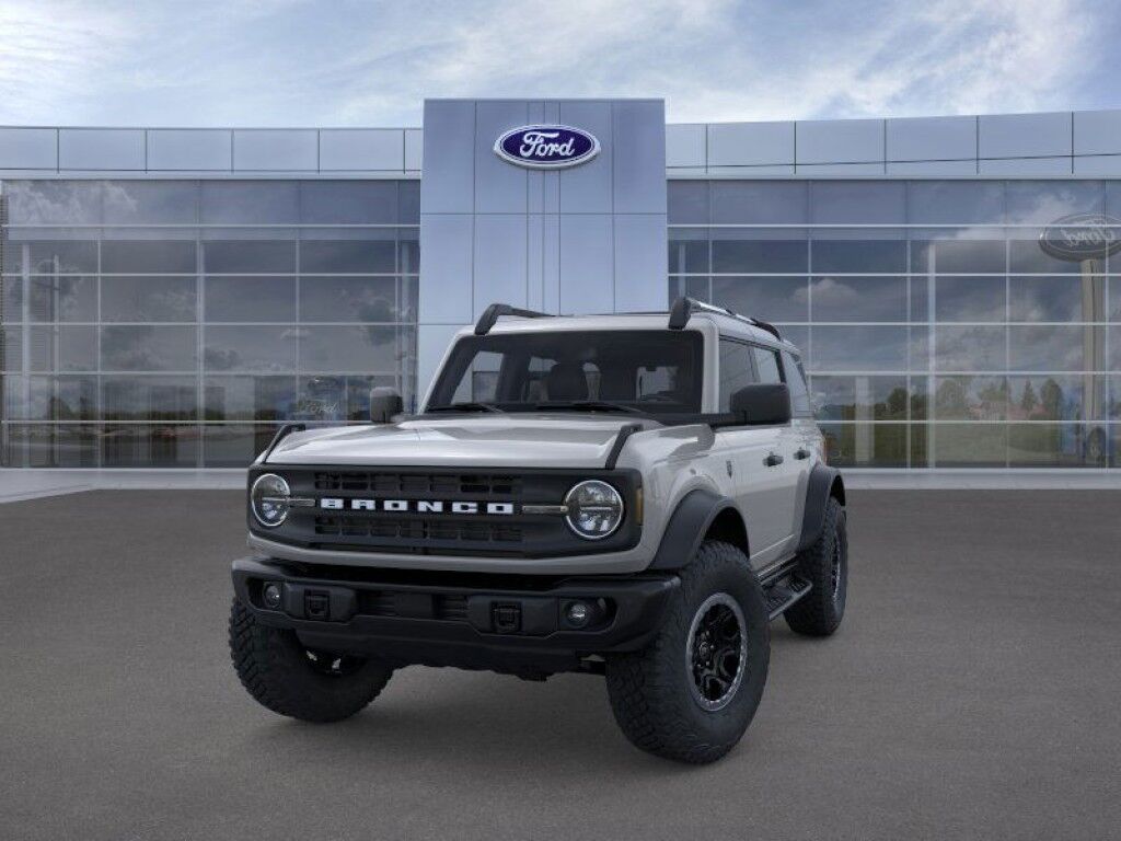 2026 Ford BRONCO BIG BEND SV