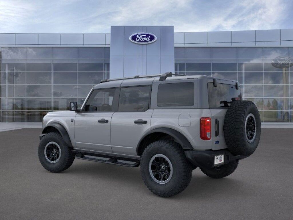2026 Ford BRONCO BIG BEND SV Owego NY