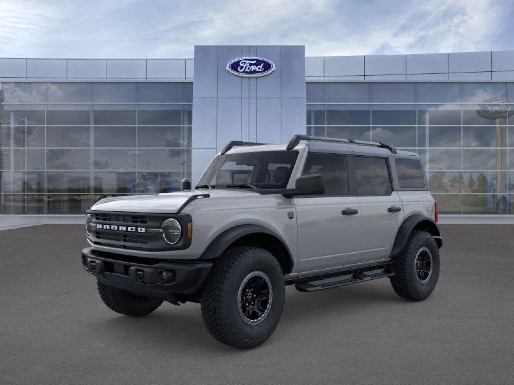 2026 Ford BRONCO BIG BEND SV