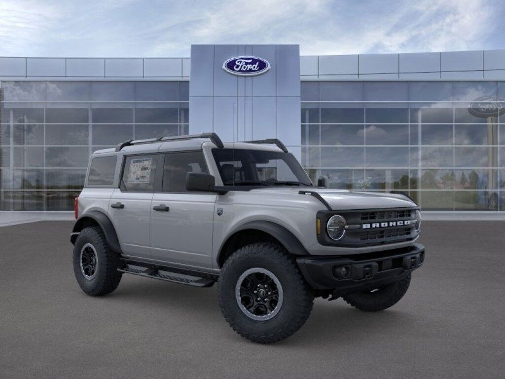 2026 Ford BRONCO BIG BEND SV Owego NY