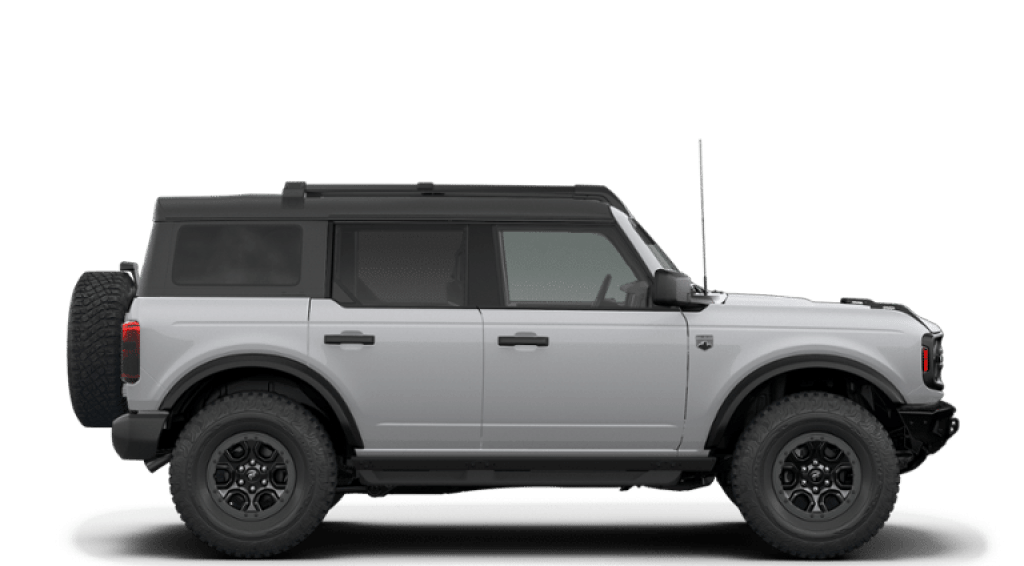 2026 Ford BRONCO BIG BEND SV Owego NY