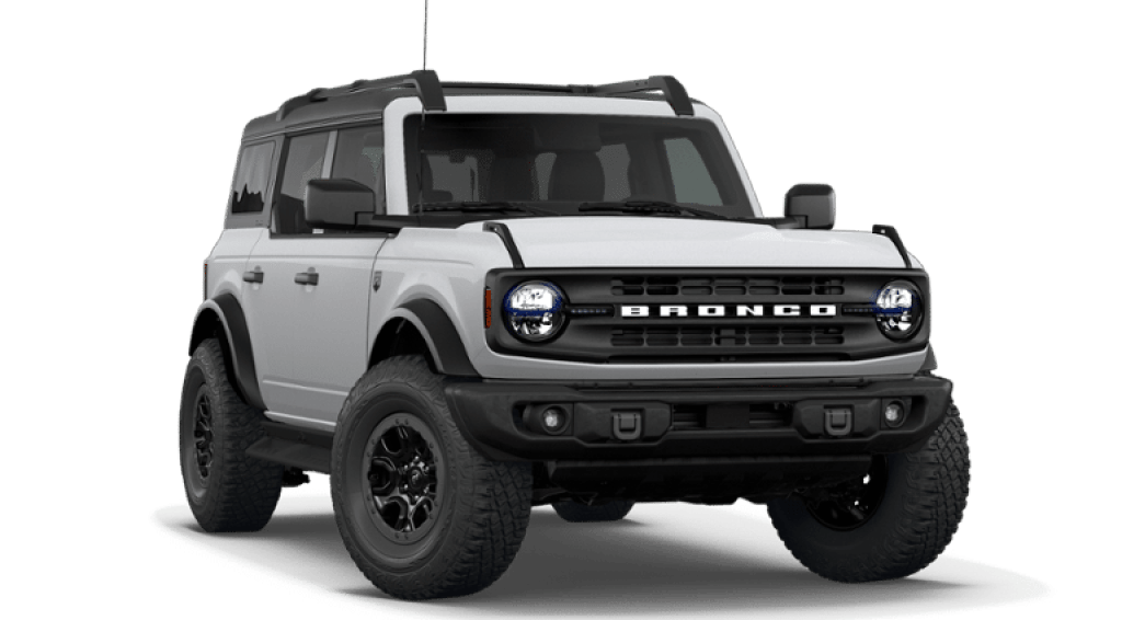 2026 Ford BRONCO BIG BEND SV Owego NY