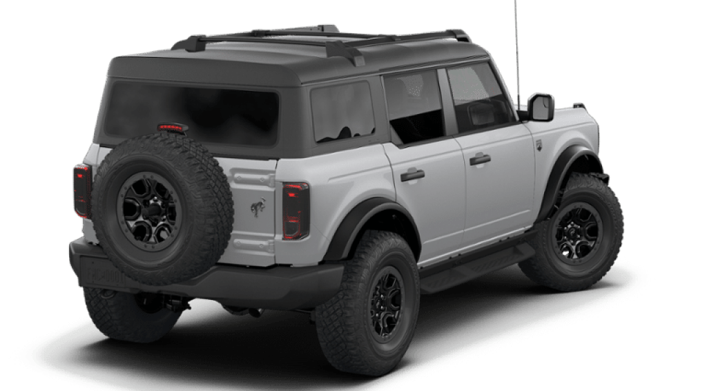 2026 Ford BRONCO BIG BEND SV Owego NY