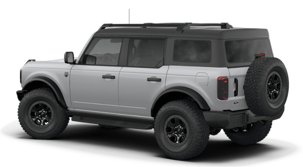 2026 Ford BRONCO BIG BEND SV Owego NY