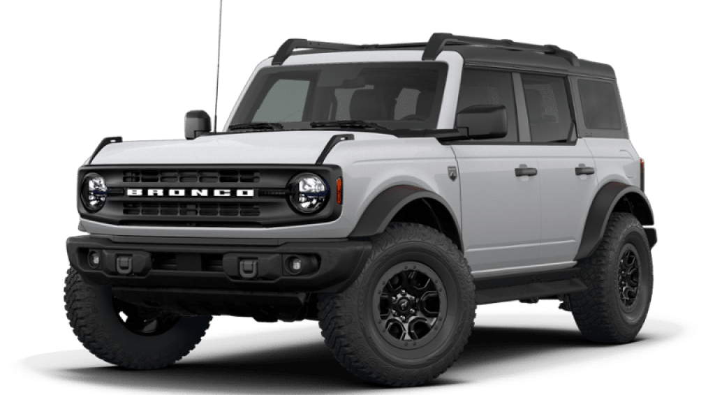 2026 Ford BRONCO BIG BEND SV Owego NY