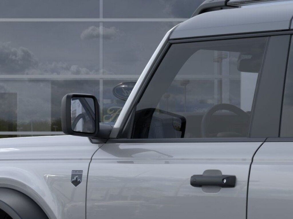 2026 Ford BRONCO BIG BEND SV Owego NY