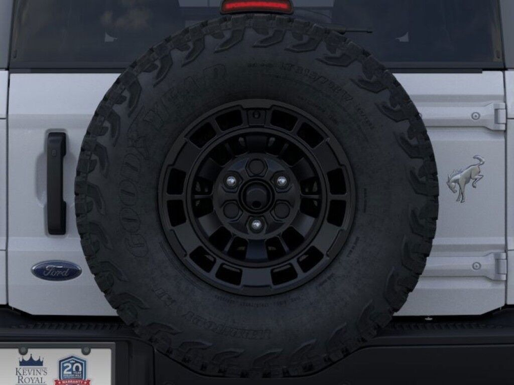 2026 Ford BRONCO BIG BEND VV Owego NY