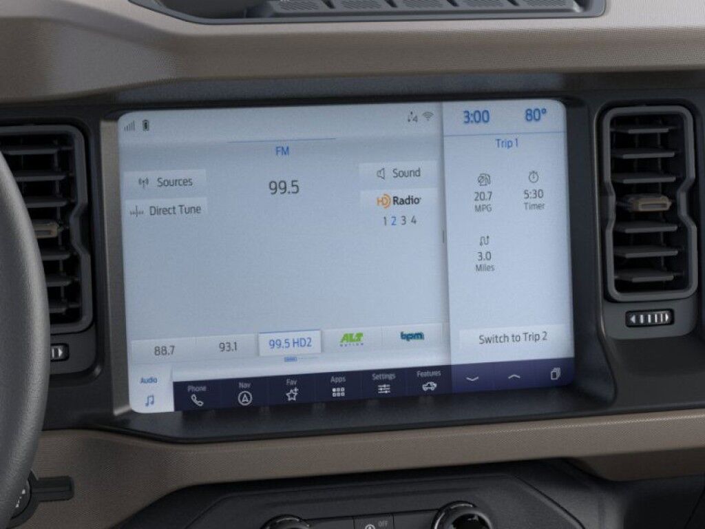 2026 Ford BRONCO BIG BEND VV Owego NY