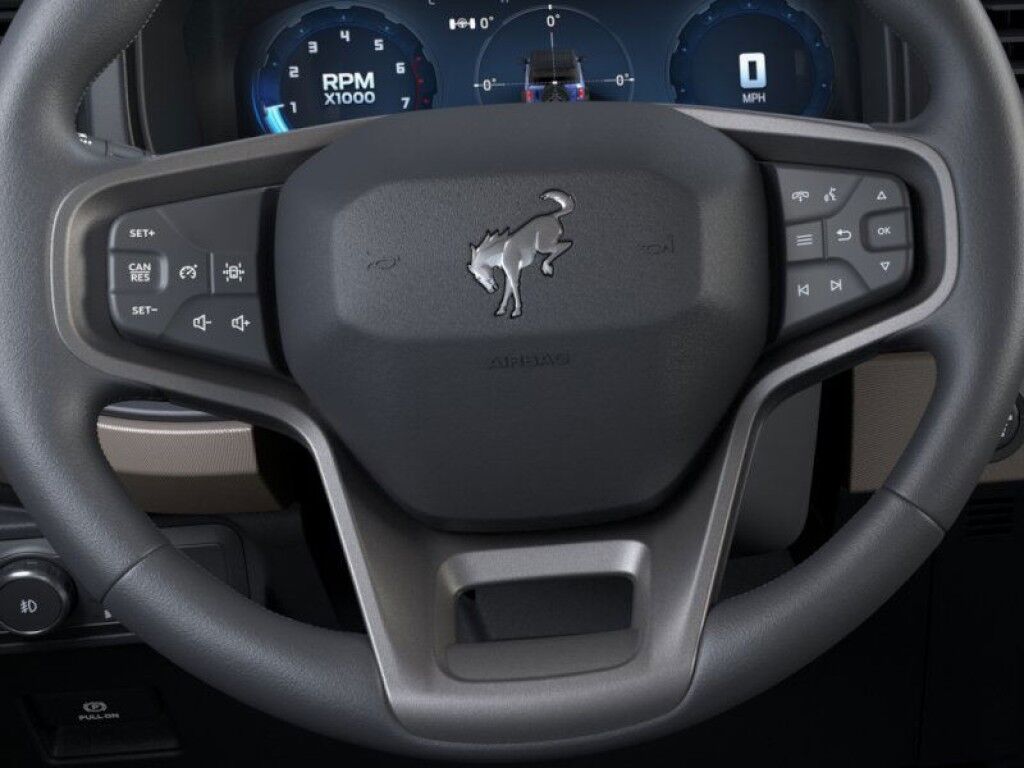 2026 Ford BRONCO BIG BEND VV Owego NY