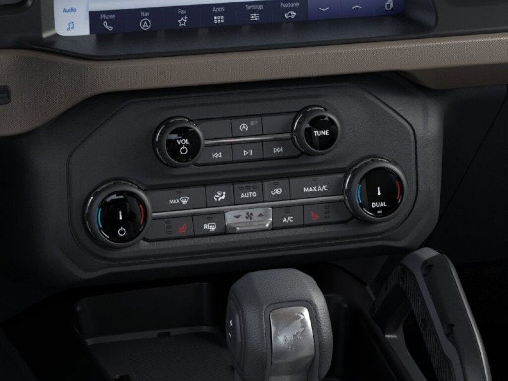 2026 Ford BRONCO BIG BEND VV Owego NY